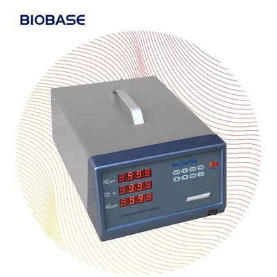 kwaliteit  Biobase China Automobile Exhaust Analyzer GA Analyzer Automobile Exhaust For Lab 610*415*295mm fabriek