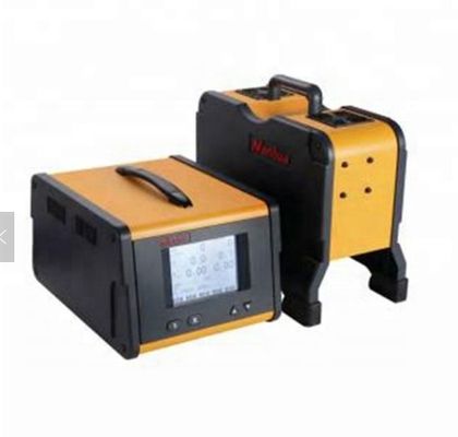 kwaliteit  For All Cars NHT-6 220V/110V Opacimeter Opacity Testing Equipment Exhaust Emission Diesel Gas Analyzer fabriek